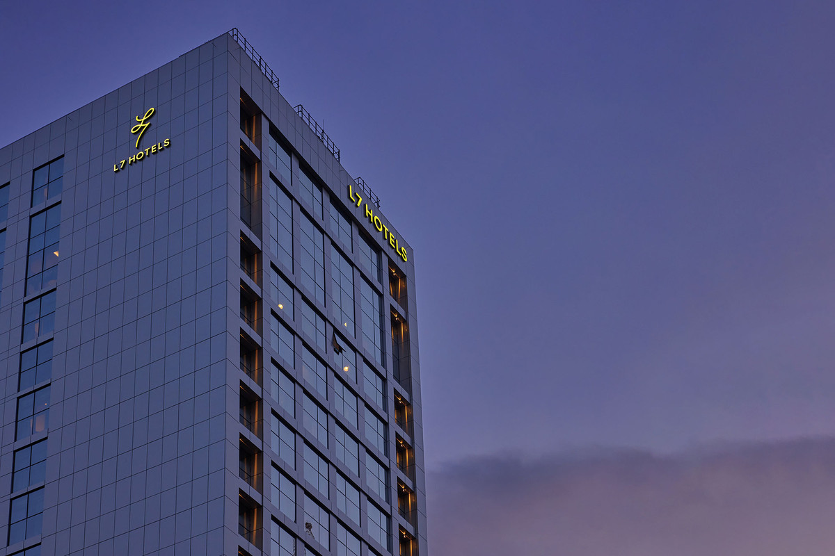 부산 L7 해운대 바이 롯데 호텔