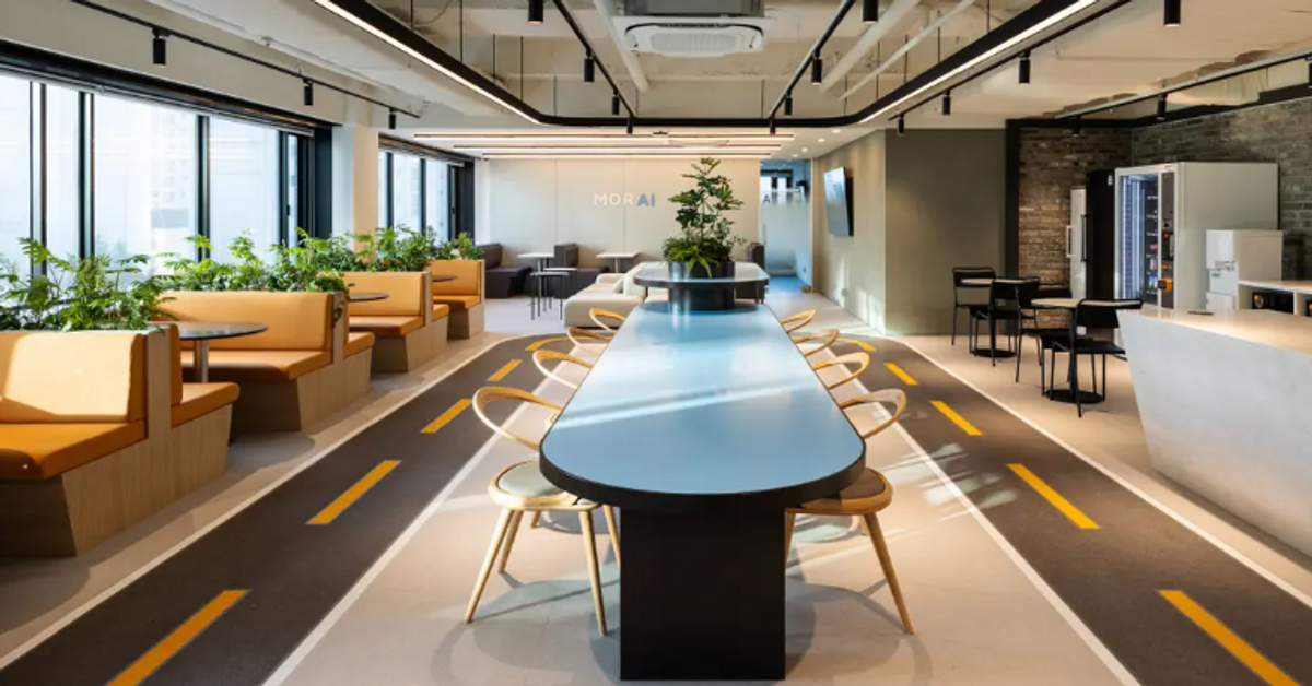 서울 모라이 오피스 가구