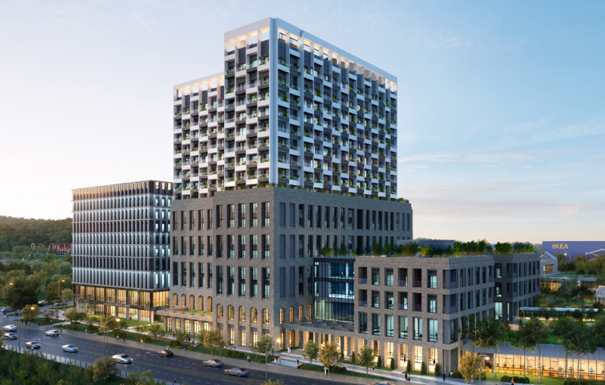 부산 오시리아 메디타운 라티브 가구